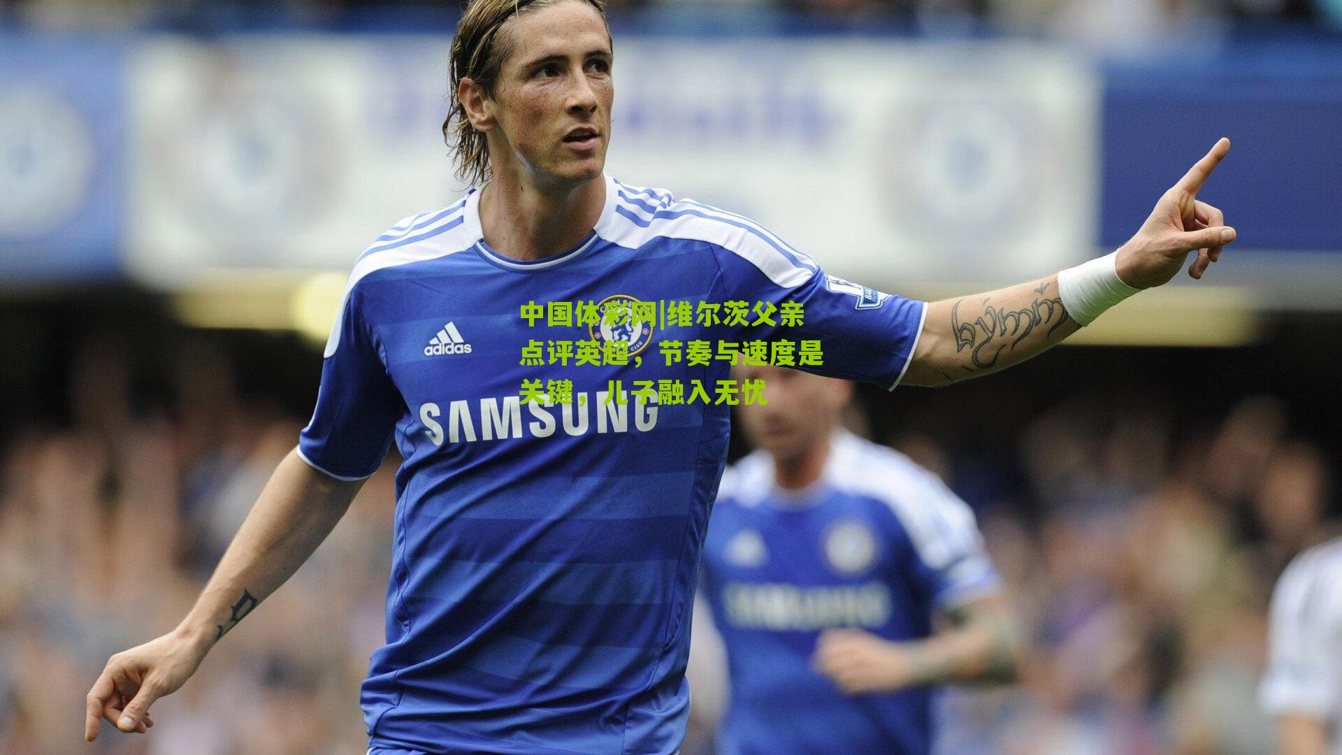 维尔茨父亲点评英超，节奏与速度是关键，儿子融入无忧
