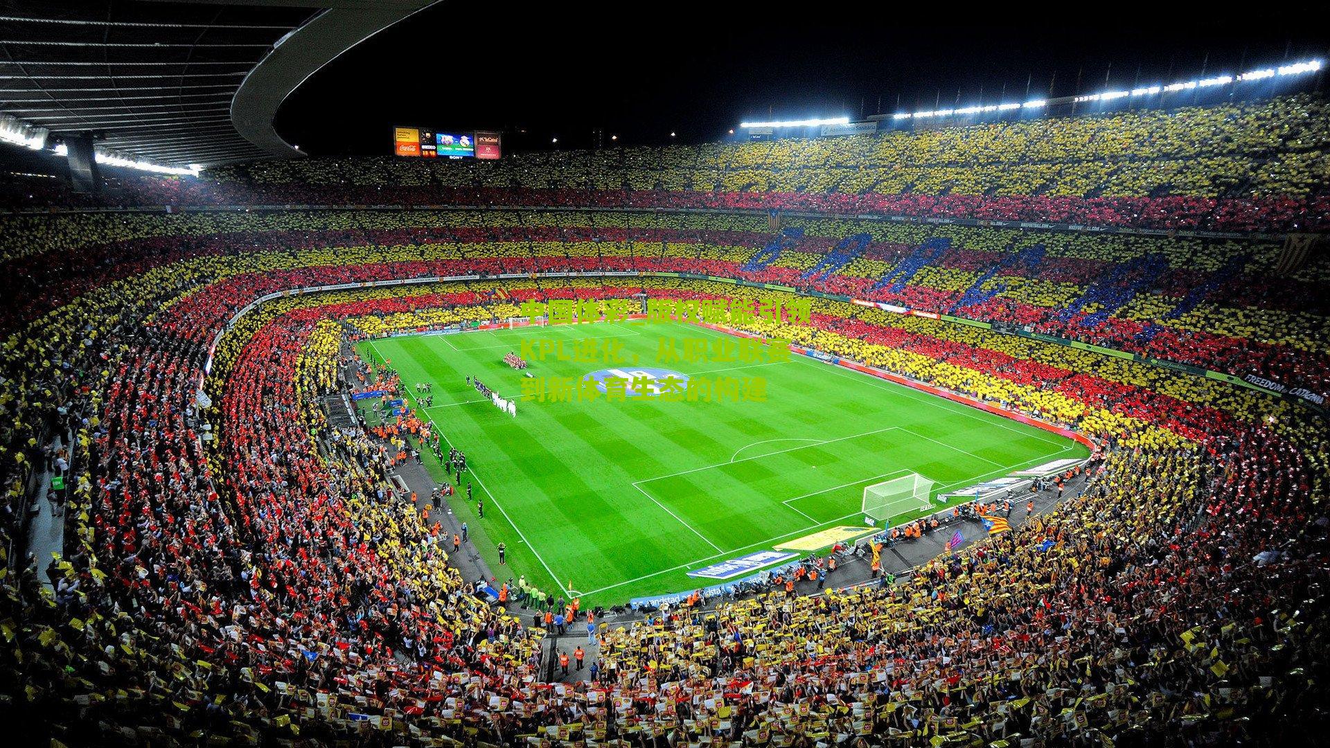 版权赋能引领KPL进化，从职业联赛到新体育生态的构建